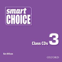 Smart Choice 3 Class CD