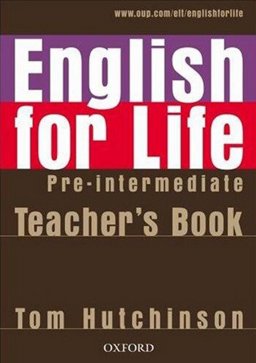English for Life, Pre-Intermediate