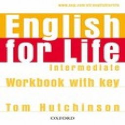 English for Life: Intermediate Workbook with Key