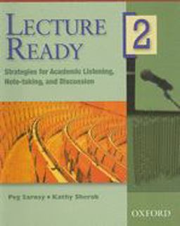 Lecture Ready Student Book 2