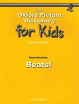 The Oxford Picture Dictionary for Kids