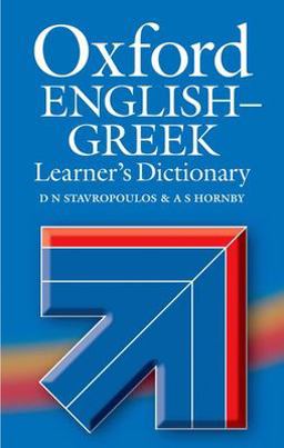 Oxford English-Greek Learner's Dictionary