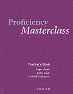 Proficiency Masterclass, New Edition