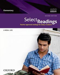 Select Readings Student Book Elementary 2nd 9780194332231 Front Cover