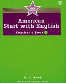 American Start with English 3