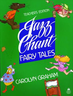 Jazz Chant Fairy Tales