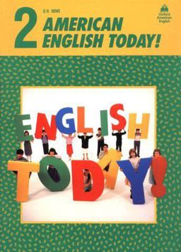 American English Today! Level 2