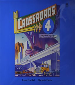 Crossroads: Level 4 Activity Pack
