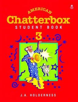 American Chatterbox: Level 3 Student Book