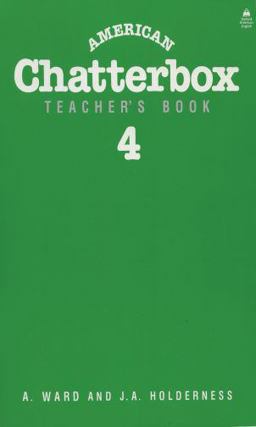 American Chatterbox, Level 4 American Chatterbox, Level 4