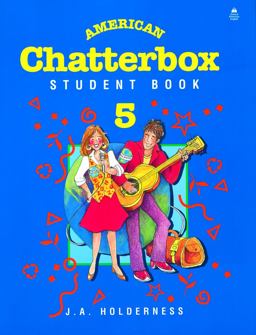 American Chatterbox: Level 5 Student Book American Chatterbox: Level 5 Student Book