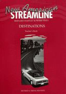 New American Streamline Destinations - Advanced