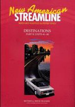 New American Streamline Destinations - Advanced