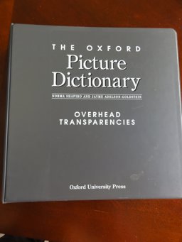 The Oxford Picture Dictionary