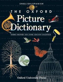 Oxford Picture Dictionary 2nd 9780194351881 Front Cover