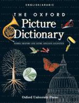 Oxford Picture Dictionary English/Arabic  9780194361972 Front Cover