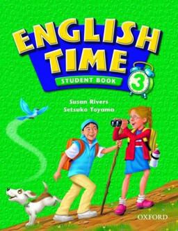 English Time 3