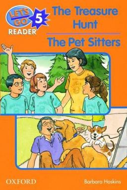 Let's Go Readers: Level 5 the Treasure Hunt/Pet Sitters