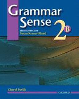 Grammar Sense 2