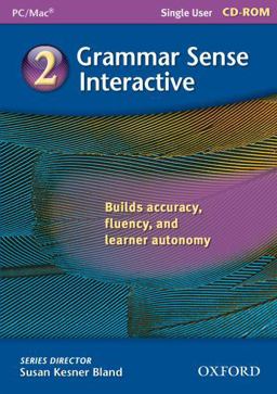 Grammar Sense 2 Interactive Grammar Sense 2 Interactive