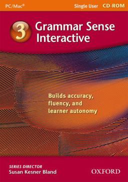 Grammar Sense 3 Interactive Grammar Sense 3 Interactive