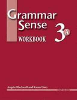 Grammar Sense 3