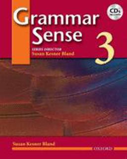 Grammar Sense 3
