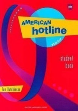 American Hotline: Starter Student Book B