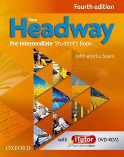 New Headway English course
