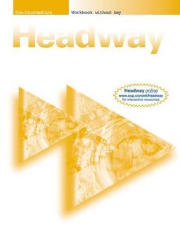 New Headway, Pre-Intermediate