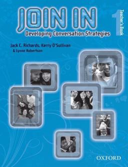 Join in Teachers Book 1