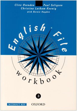 English File: Level 2 Workbook (without Key)
