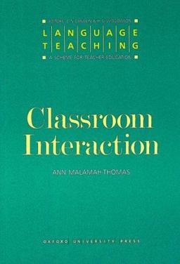 Classroom Interaction