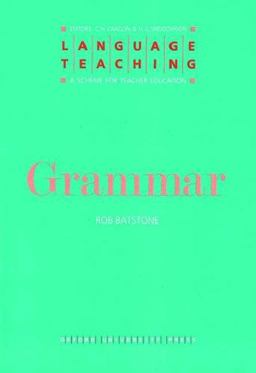 Language Teaching: Grammar