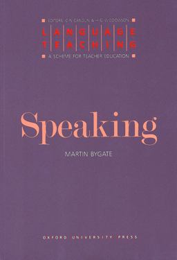 Speaking