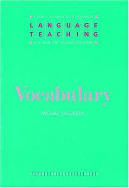 Language Teaching: Vocabulary
