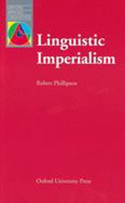 Linguistic Imperialism  9780194371469 Front Cover