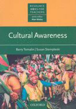 Cultural Awareness  9780194371940 Front Cover