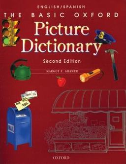 Basic Oxford Picture Dictionary English-Spanish 2nd 9780194372350 Front Cover