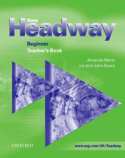 New Headway English Course  9780194376341 Front Cover