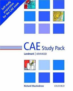 Cae Study Pack