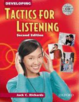 Developing Tactics for Listening