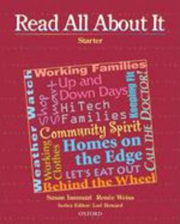 Read All about It Starter