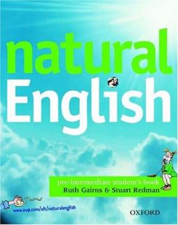 Natural English: Pre-Intermediate Student Book