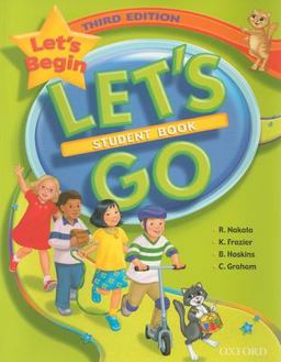 Let's Go, Let's Begin Student Book