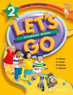Let's Go 2 Student Book