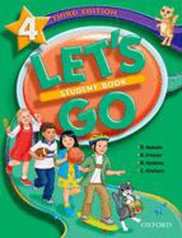 Let's Go 4 Student Book