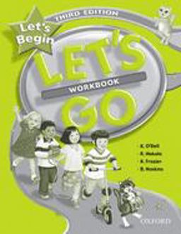 Let's Go, Let's Begin Workbook
