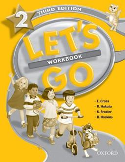 Let's Go 2 Workbook
