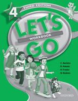 Let's Go 4 Workbook